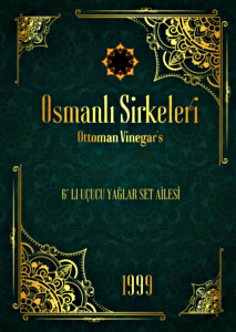 6'lı Uçucu Yağlar Setleri